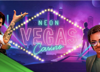 Bonus na start w kasynie Neon Vegas