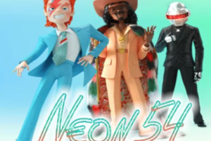 Neon54 - bonus na start
